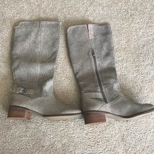 Women's Naughty Monkey Suede Boots 9